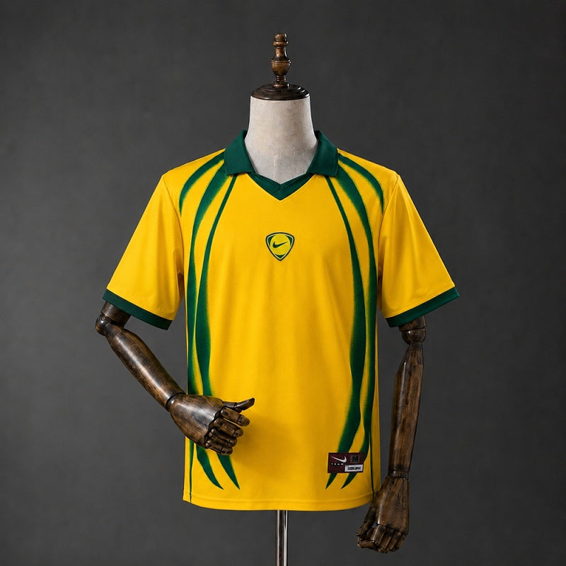Cactus Jack Travis Scott x NK Brazil Total 90 Retro Shirt