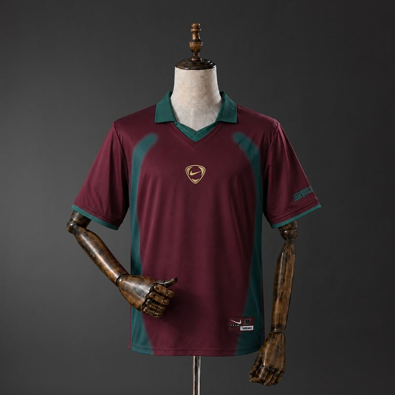 Cactus Jack Travis Scott x NK Portugal Total 90 Retro Shirt
