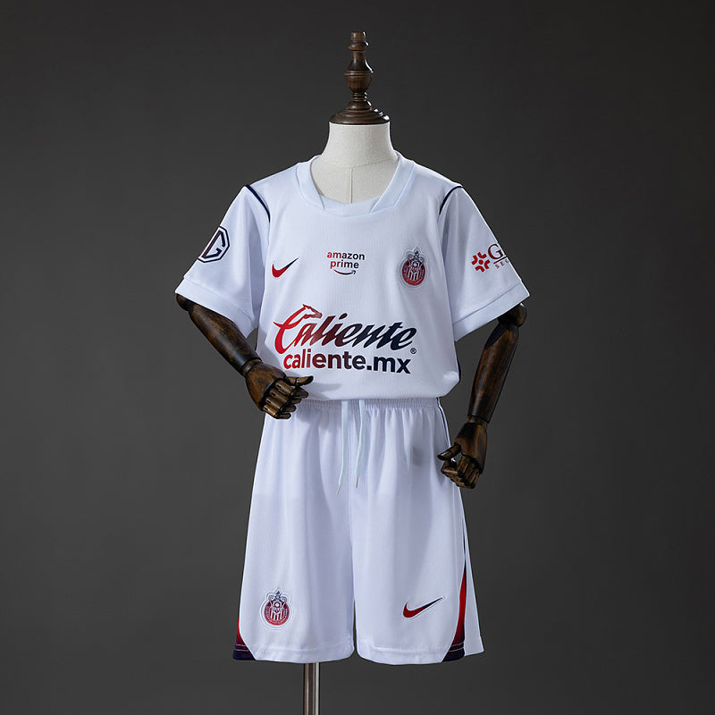 CHIVAS 26/27 Kids Away Kit