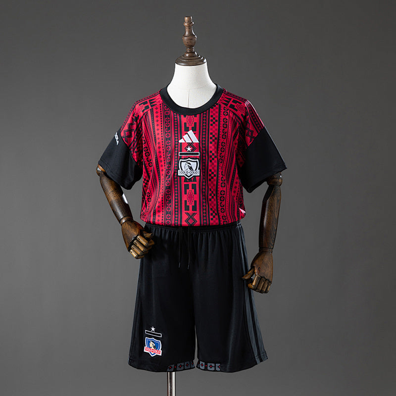 CC 26/27 Pre-Match Kids Kit