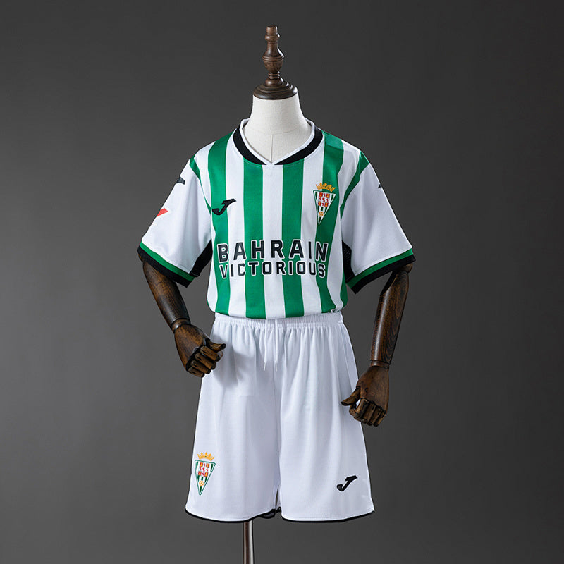 Cordoba 25/26 Kids Home Kit