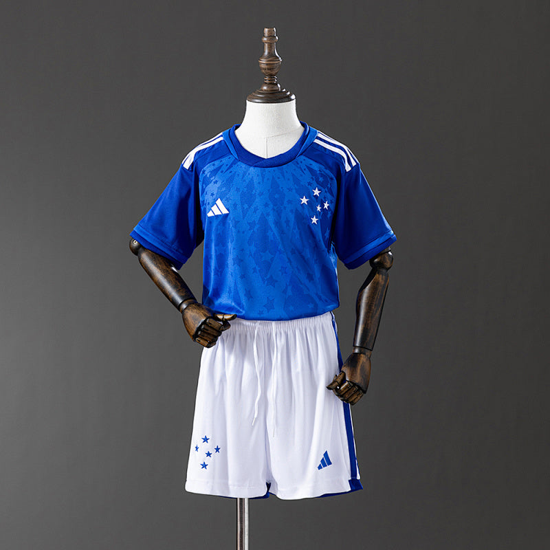 Cruzeiro 24/25 Kids Home Kit