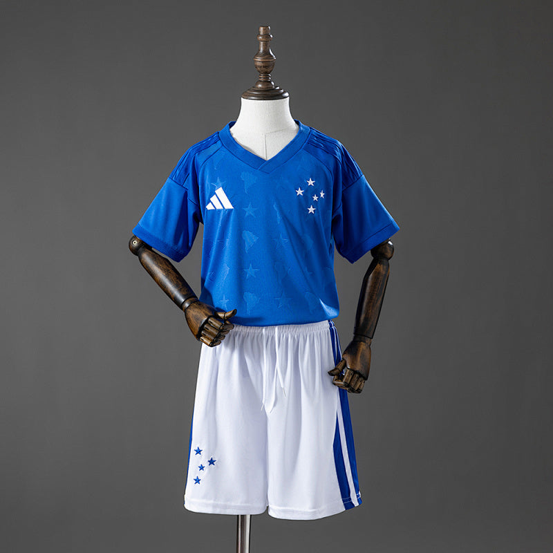 Cruzeiro 26/27 Kids Home Kit