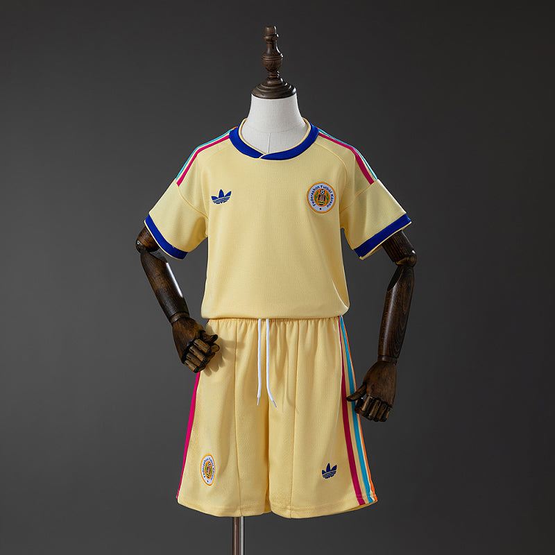 Curaçao 2026 Kids Away Kit