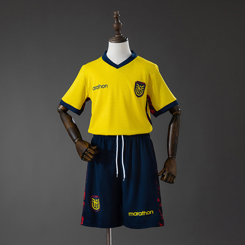 ECU 2026 Kids Home Kit