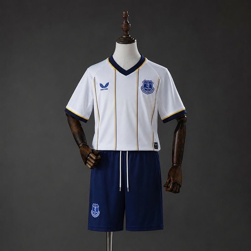 Everton 26/27 Kids Away Kit