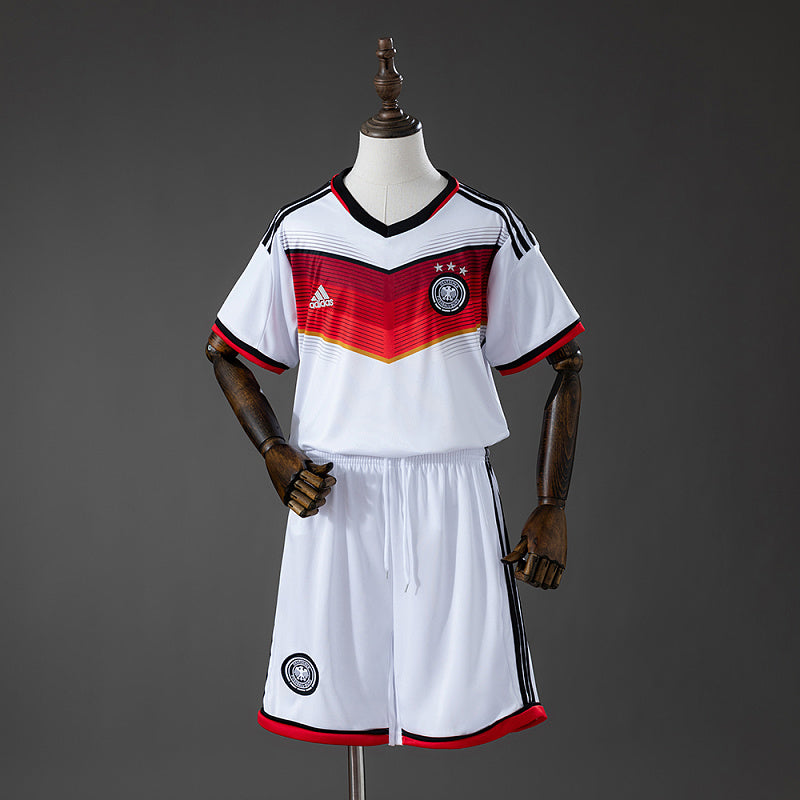ALE 2014 Kids Home Kit retro