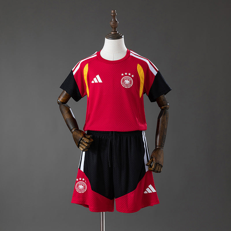 ALE 2026 Kids Training Kit, Player Ver. – Red
