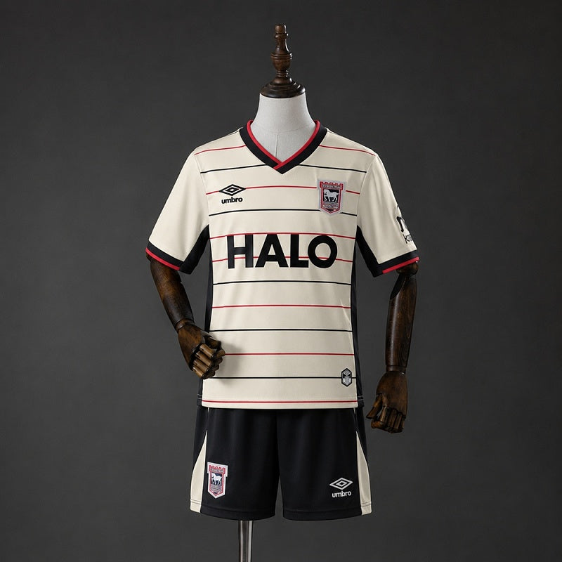 Ipswich Town 26/27 Kids Away Kit