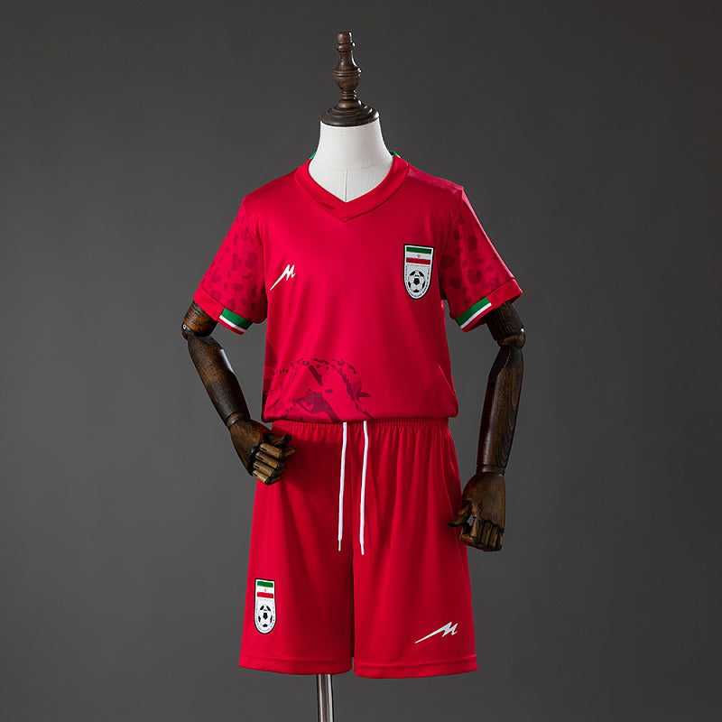 Iran 2026 Kids Away Kit
