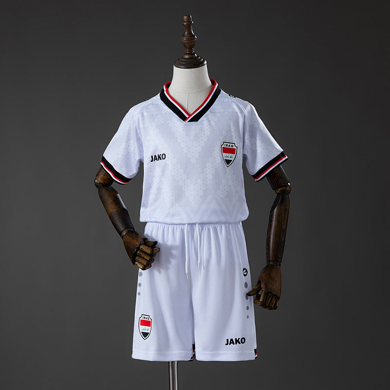 Iraq 2026 Kids Home Kit