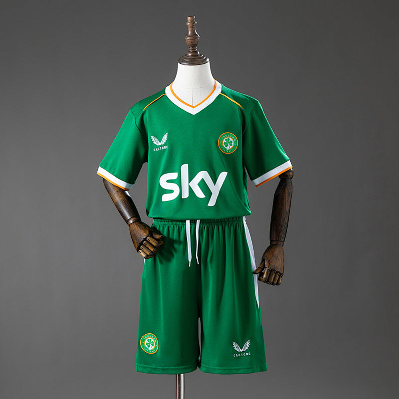 IRL 2026 Kids Home Kit