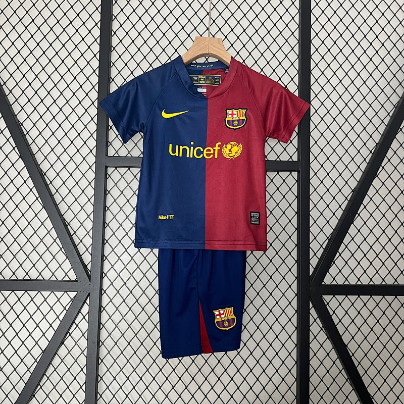 FCB 08/09 – Kids Home Kit