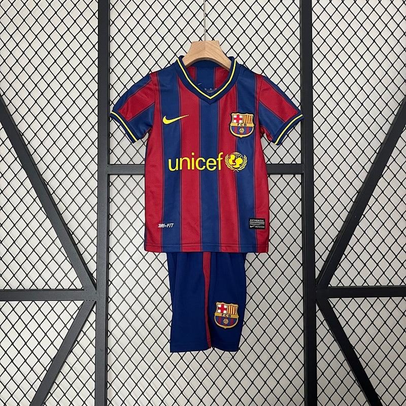 FCB 09/10 – Kids Home Kit