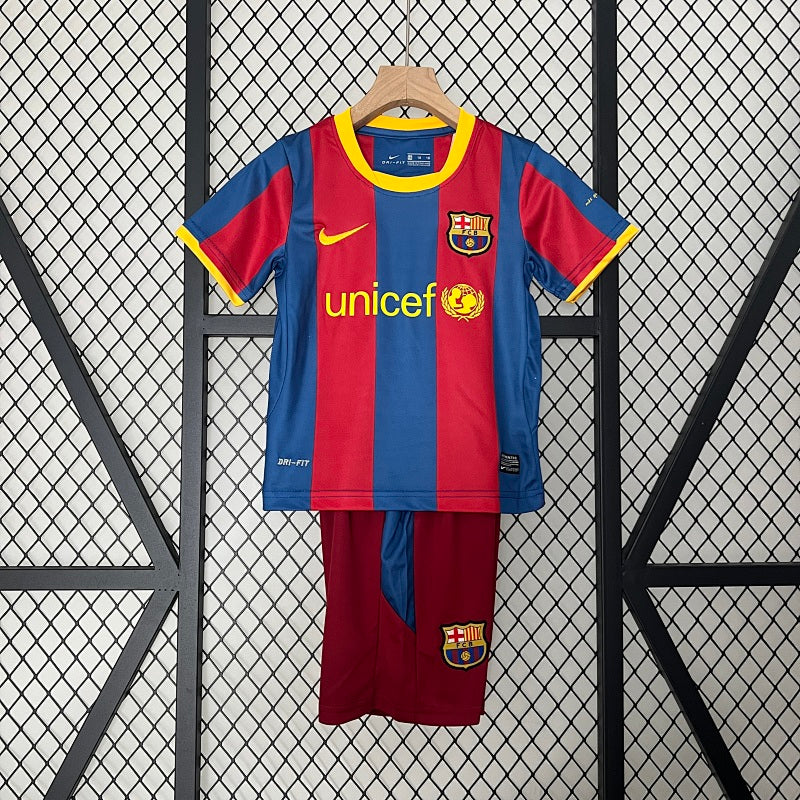 FCB 10/11 – Kids Home Kit