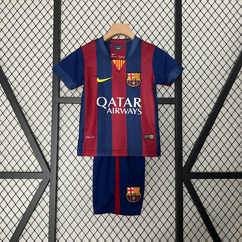 FCB 14/15 – Kids Home Kit