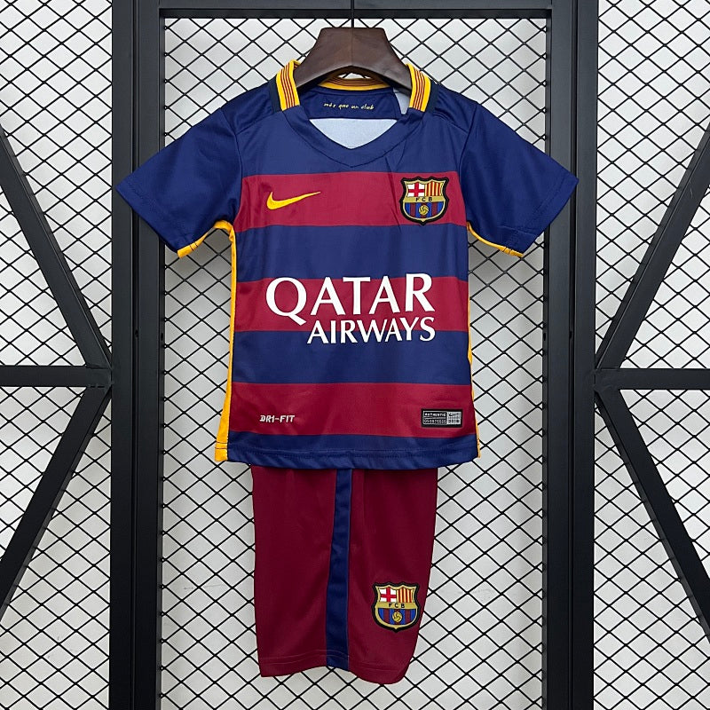 FCB 15/16 – Kids Home Kit