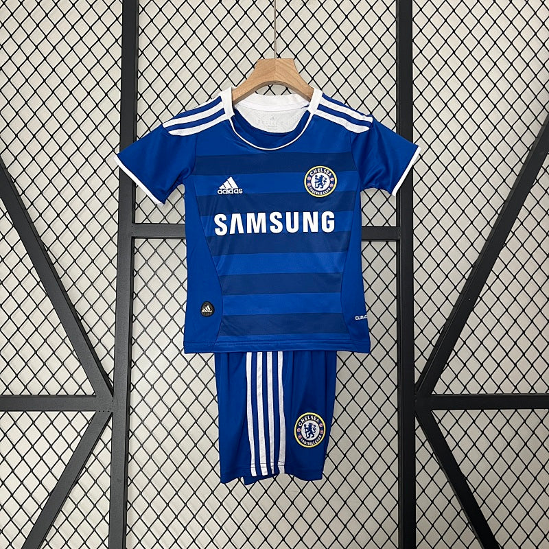 CHE 2012 UCL – Kids Home Kit