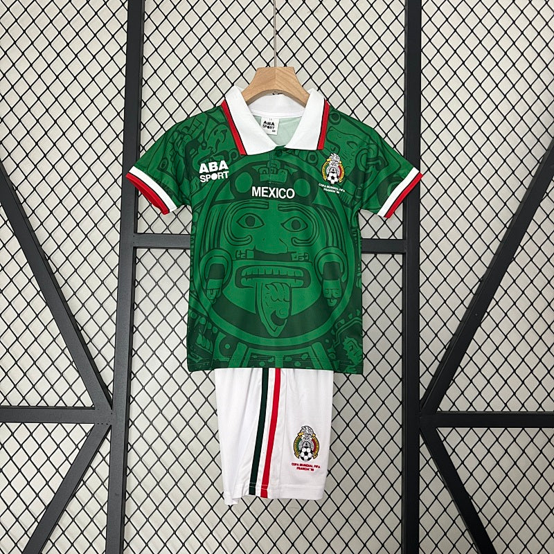 MEX 1998 – Kids Home Kit