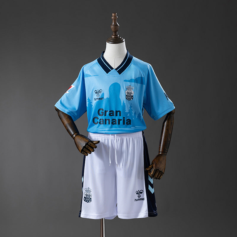 Las Palmas 25/26 Kids Away Kit