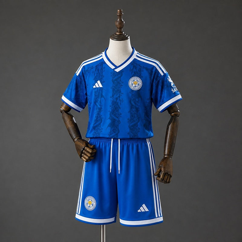 Leicester City 26/27 Kids Home Kit