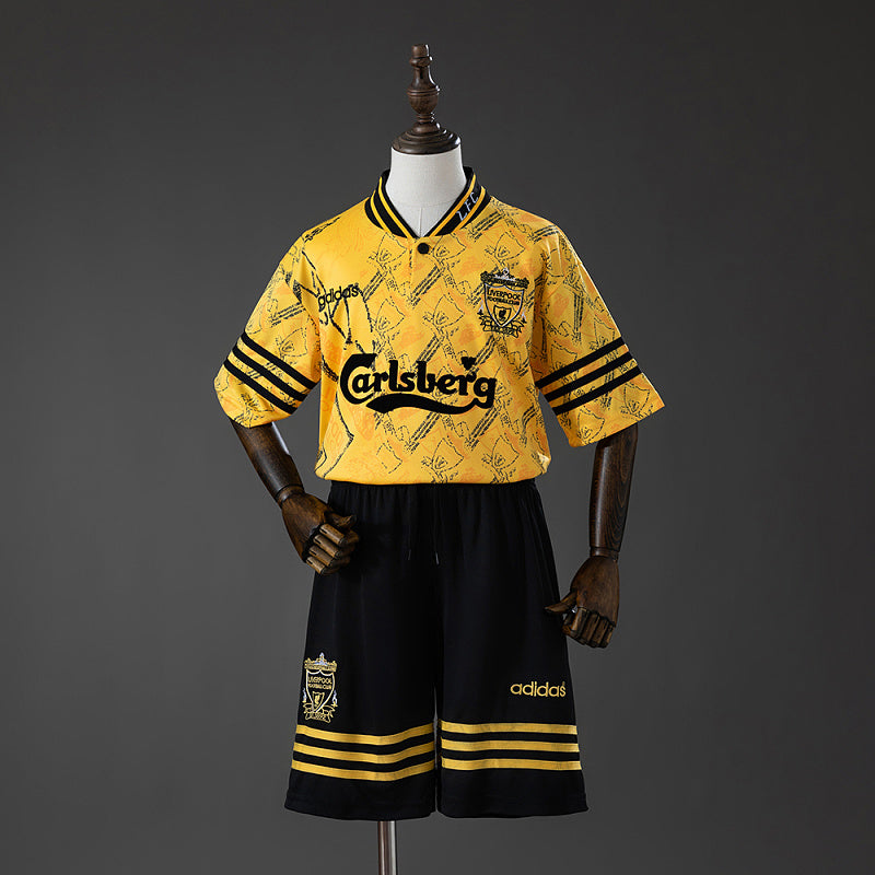 LIV 94/96 Kids Third Kit retro