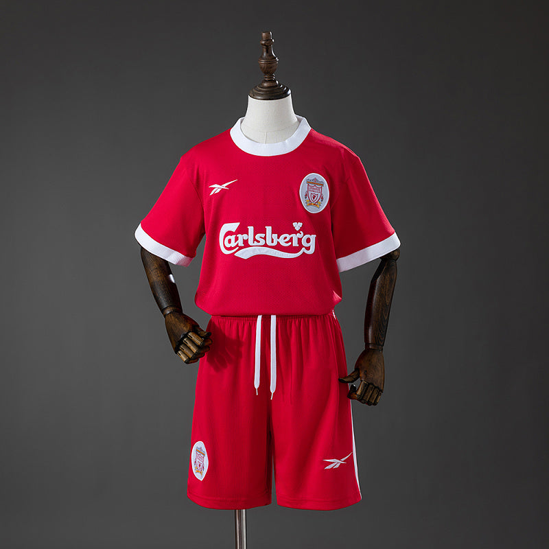 LIV 95/96 Kids Home Kit retro