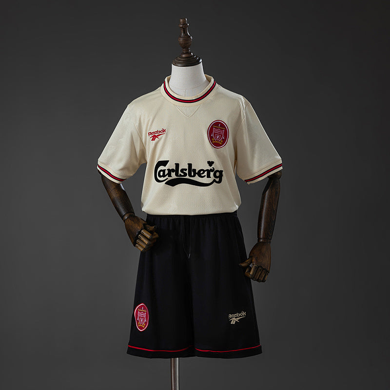 LIV 96/97 Kids Away Kit retro