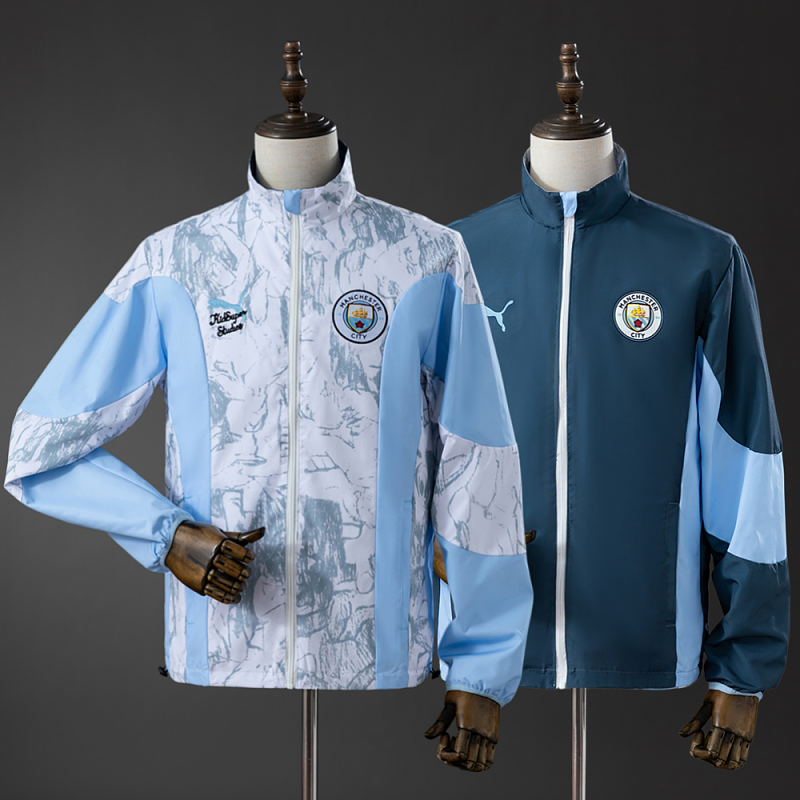 MC x Kidsuper 2026 Reversible Windbreaker