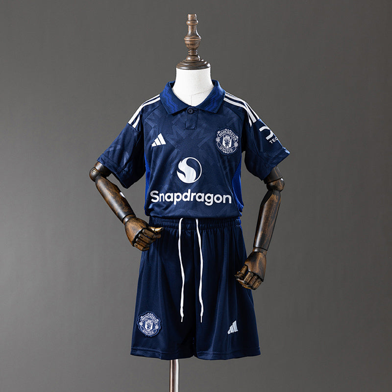 MU 24/25 Kids Away Kit
