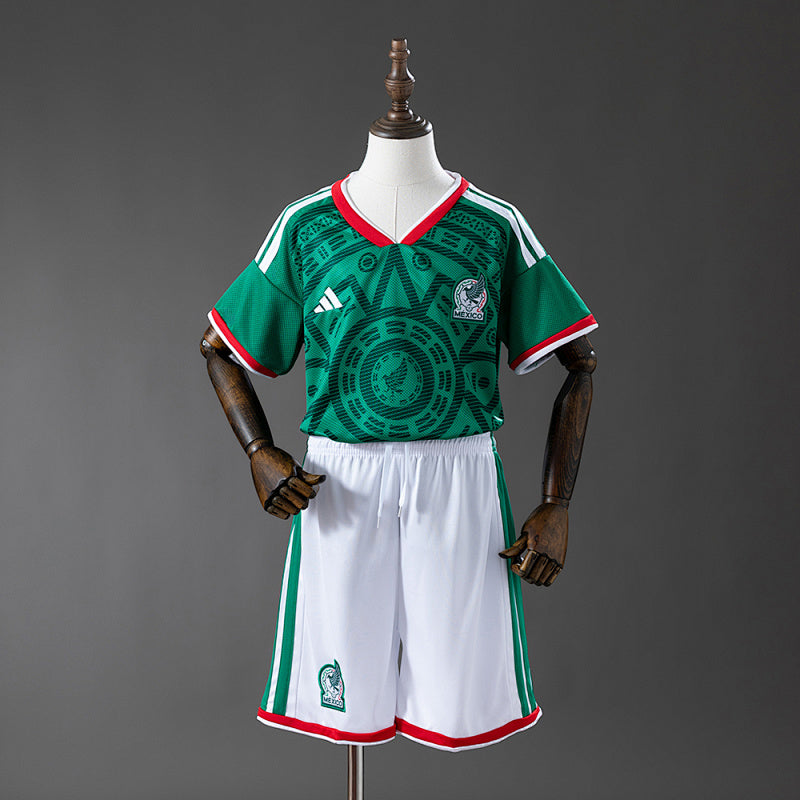 MEX 2026 Kids Home Kit