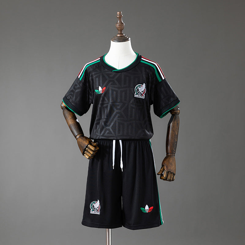 MEX 2026 Kids Third Kit