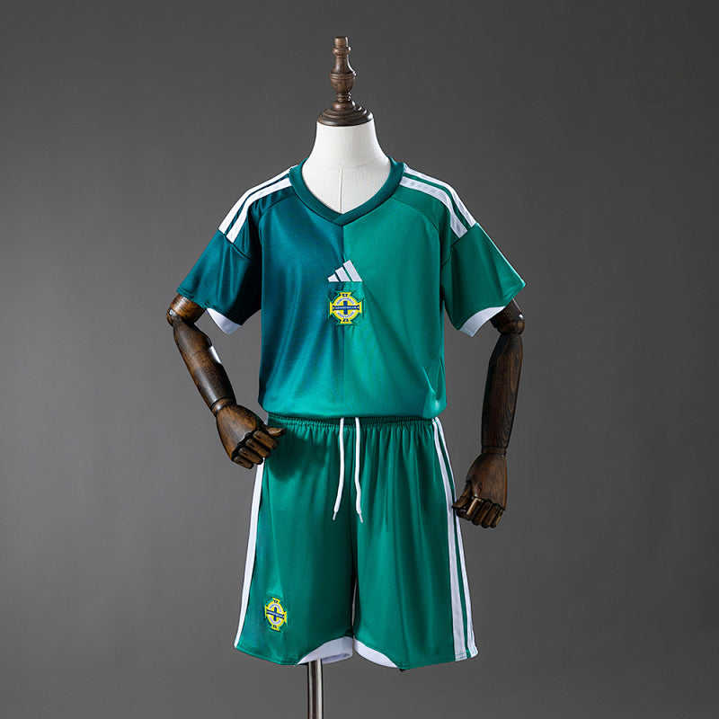 Northern Ireland 2026 Kids Home Kit