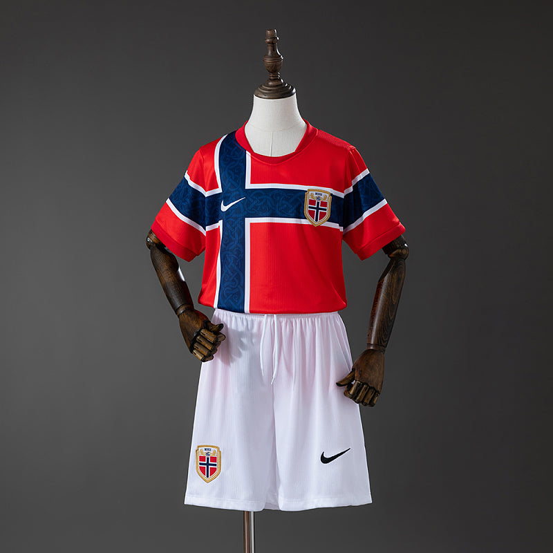 NOR 2026 Kids Home Kit