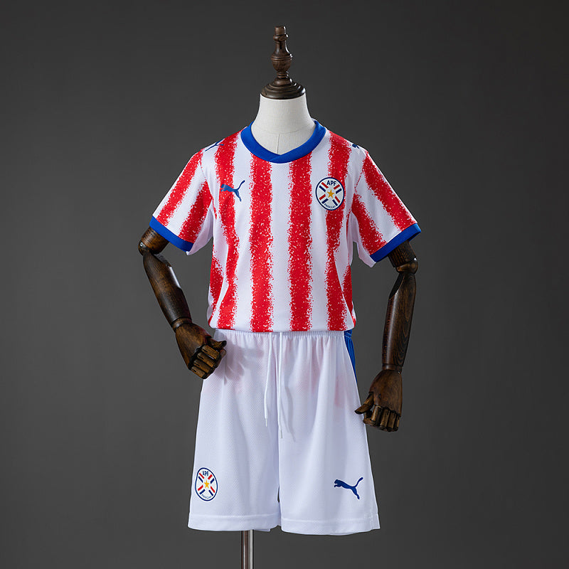 PAR 2026 Kids Home Kit