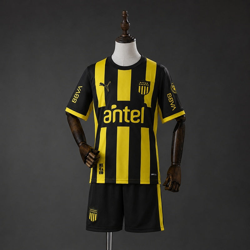 Peñarol 26/27 Kids Home Kit