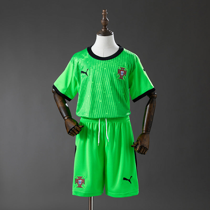 POR 2026 Fluorescent Green Kids Kit