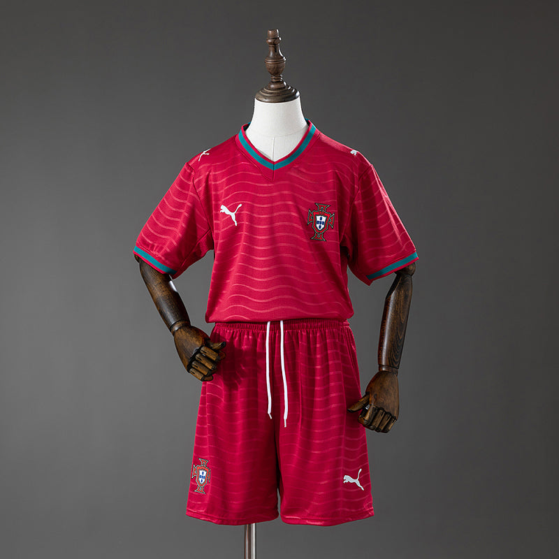 POR 2026 Kids Home Kit
