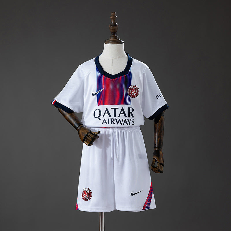 PSG 26/27 Kids Away Kit