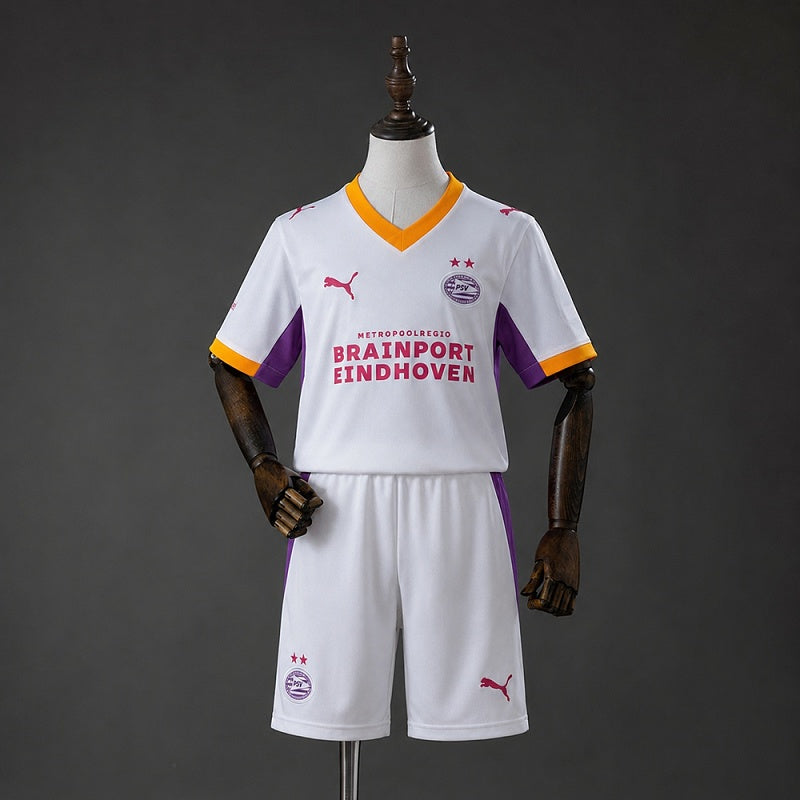 PSV 26/27 Kids Away Kit