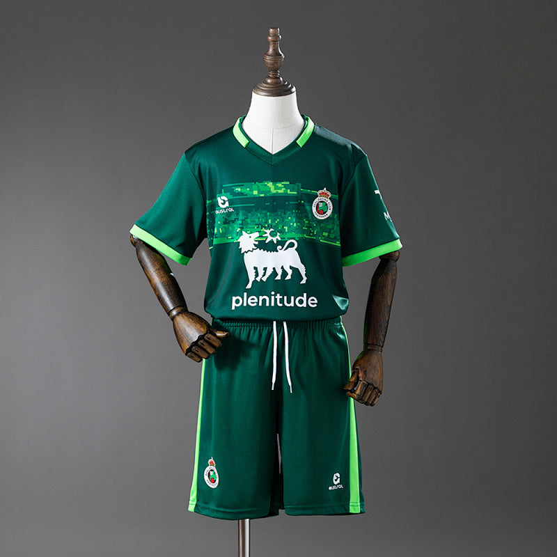 Racing de Santander 25/26 Kids Away Kit