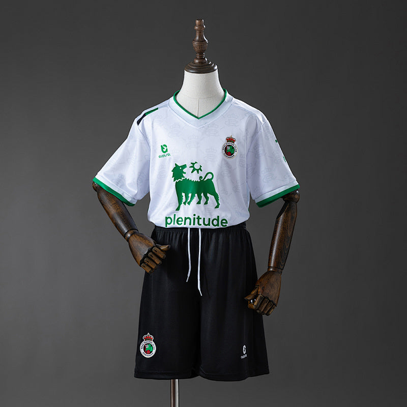 Racing Santander 25/26 Kids Home Kit