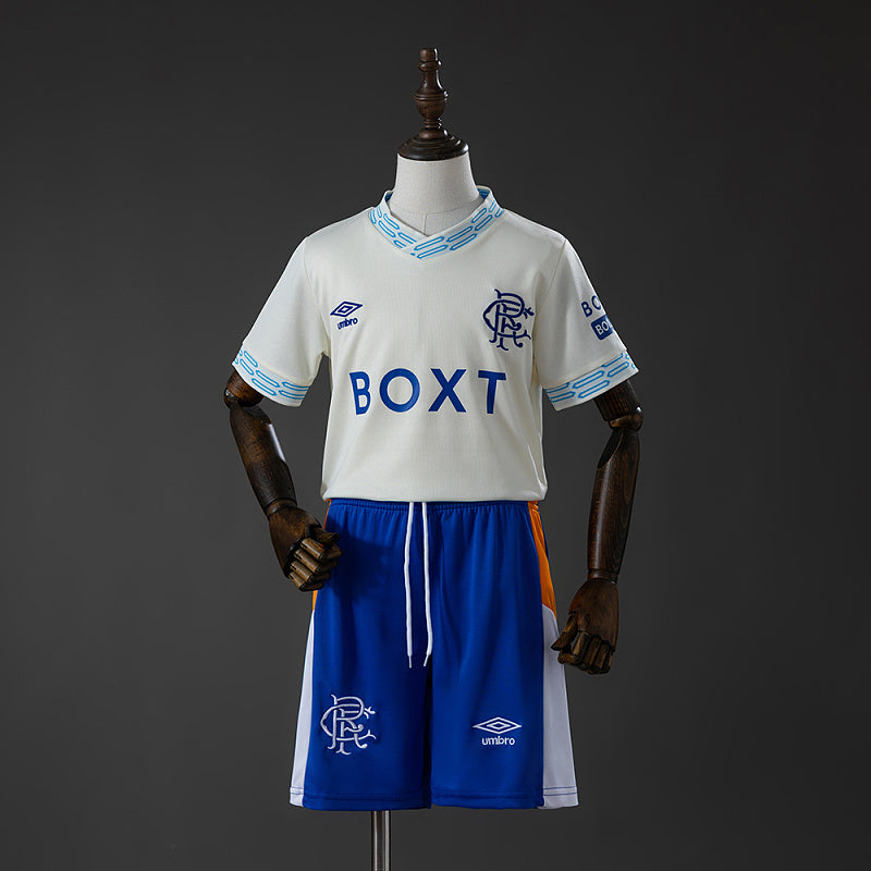 Rangers 26/27 Kids Away Kit