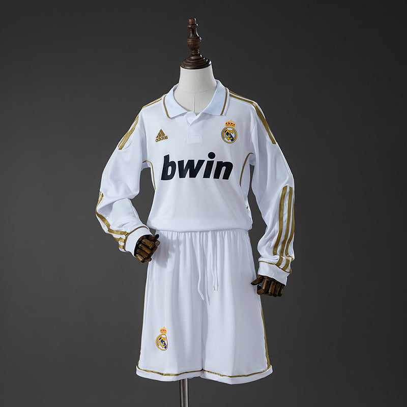 RM 11/12 Kids Home Kit Retro LS