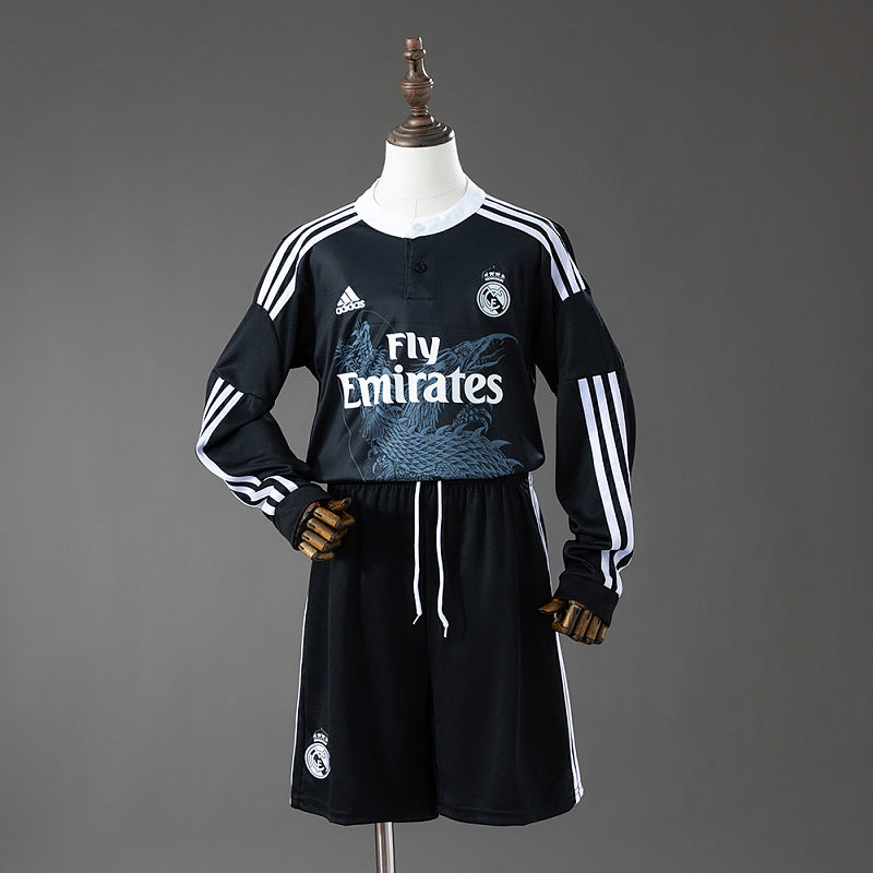 RM 14/15 Kids Third Kit Retro LS
