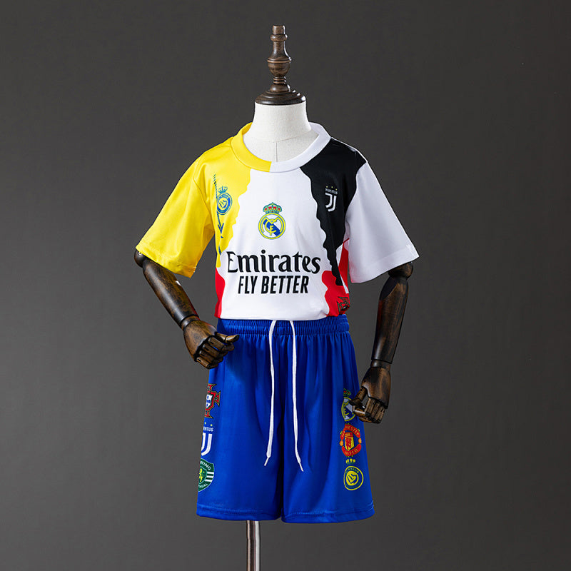 Ronaldo 25/26 Special Ed. Kids Kit