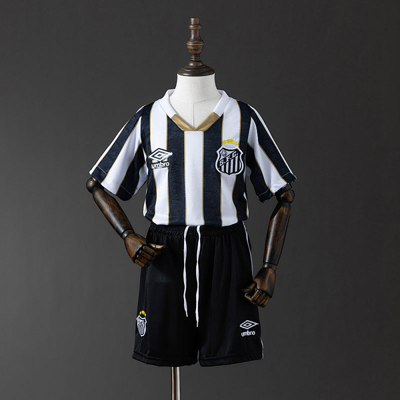 Santos 24/25 Kids Away Kit
