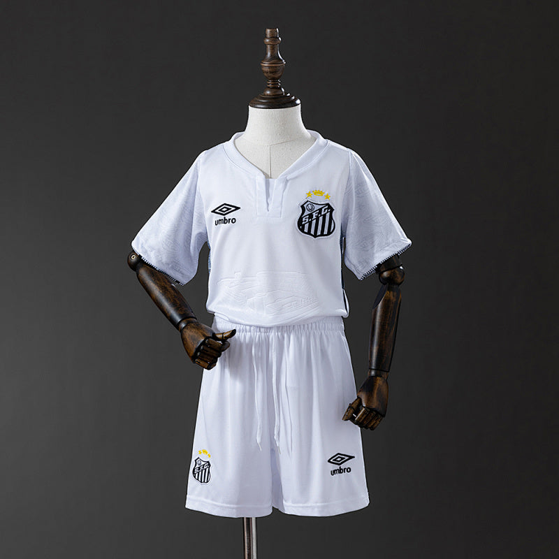 Santos 24/25 Kids Home Kit