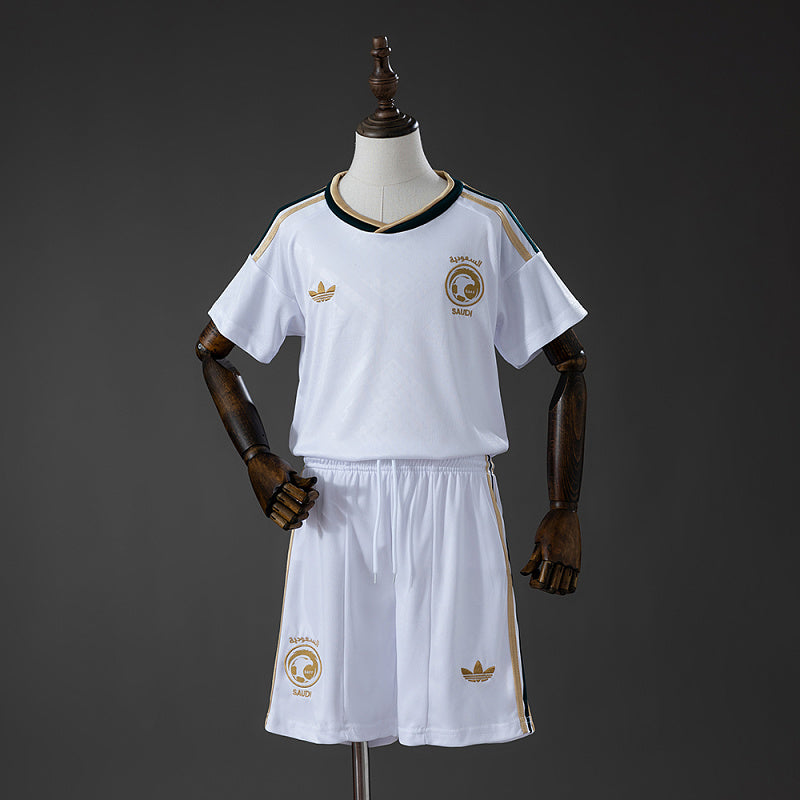 Saudi Arabia 2026 Kids Away Kit