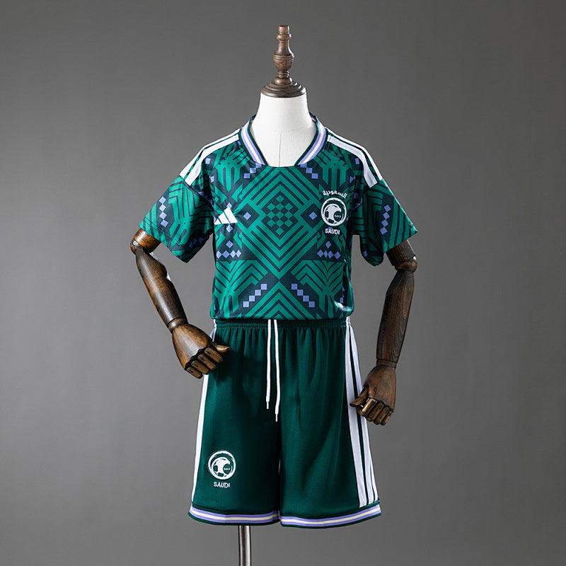 Saudi Arabia 2026 Kids Home Kit